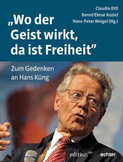 "Wo der Geist wirkt, da ist Freiheit"