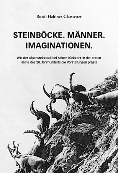 Steinböcke. Männer. Imaginationen.