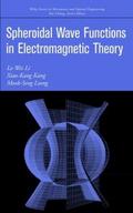 Spheroidal Wave Functions in Electromagnetic Theor