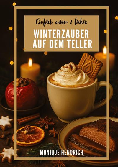 Winterzauber auf dem Teller
