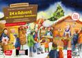 24 x Advent im Erzähltheater Kamishibai
