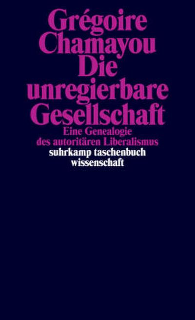 Die unregierbare Gesellschaft
