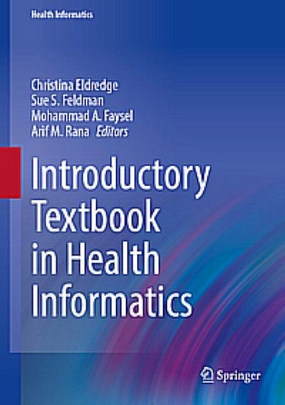 Introductory Textbook in Health Informatics