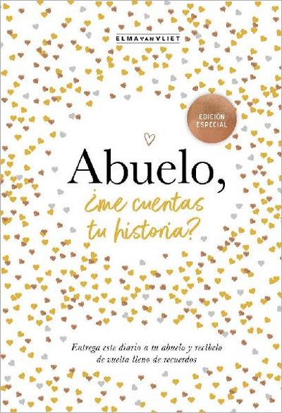 Abuelo, ¿me cuentas tu historia?: Un libro personalizable que se convertirá en un magnífico recuerdo de familia. El regalo perfecto para los abuelos. (Obras diversas, Band 4)