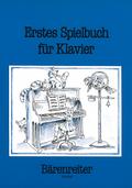 Erstes Spielbuchfür Klavier zu 2 und 4 Händen