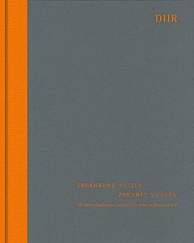 Erfahrung nutzen. Zukunft sichern.