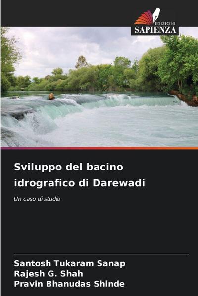 Sviluppo del bacino idrografico di Darewadi