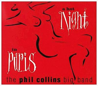 A Hot Night In Paris, 1 Audio-CD