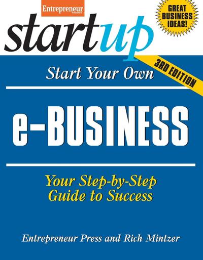 Start Your Own E-Business