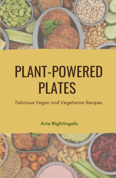 Plant-Powered Plates