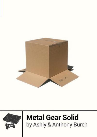 Burch, A: Metal Gear Solid
