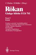 Rökan Ginkgo biloba EGb 761