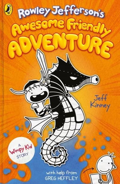 Rowley Jefferson’s Awesome Friendly Adventure