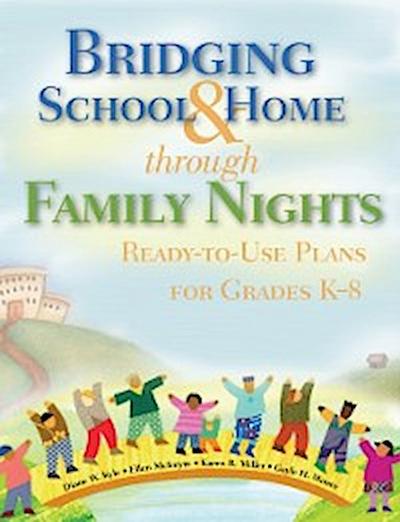 Bridging School & Home through Family Nights