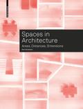 Spaces in Architecture