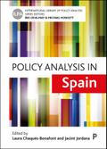 Policy Analysis in Spain