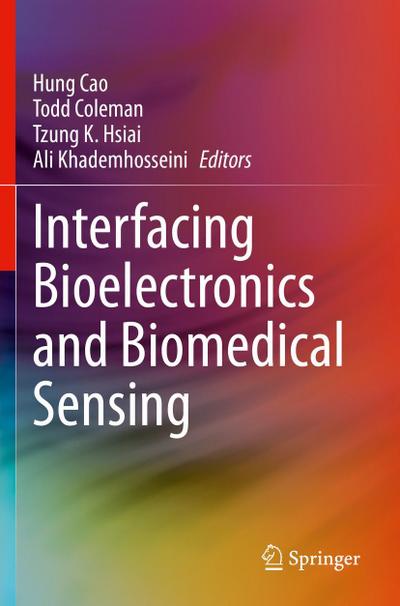 Interfacing Bioelectronics and Biomedical Sensing