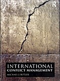 International Conflict Management - Michael J. Butler