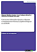 Carcinoma Adenoideo Quístico. Algunas consideraciones Clínicas y Epidemiológicas en el INOR