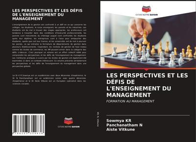 LES PERSPECTIVES ET LES DÉFIS DE L’ENSEIGNEMENT DU MANAGEMENT