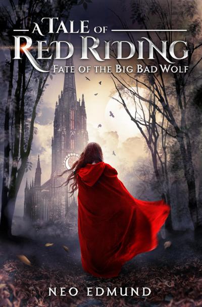 Fate of the Big Bad Wolf (The Alpha Huntress Trilogy, #2)