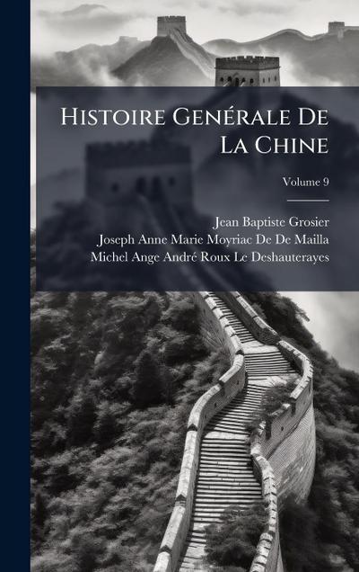 Histoire GenÃ(c)rale De La Chine