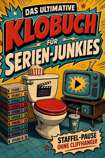 Das ultimative Klobuch für Serien-Junkies