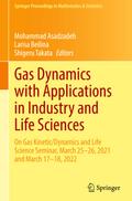 Gas Dynamics with Applications in Industry and Life Sciences