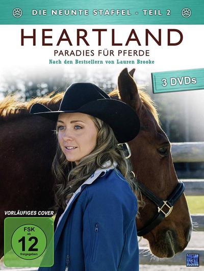 Heartland - Paradies für Pferde
