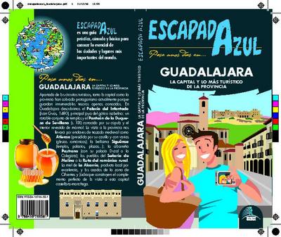 Guadalajara escapada azul