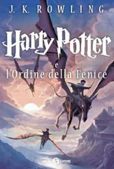Rowling, J: Harry Potter e l’Ordine della Fenice