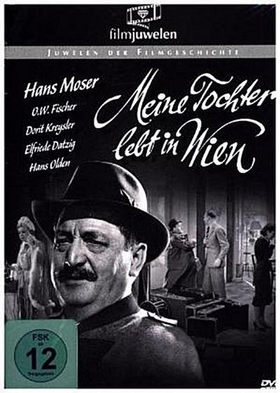 Meine Tochter lebt in Wien