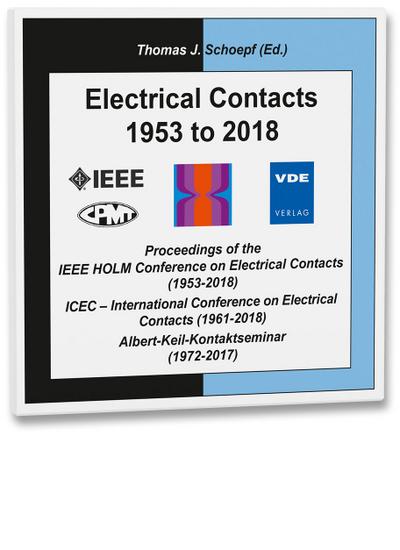 Electrical Contacts 1953 to 2018