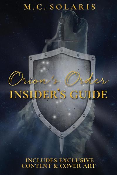 Orion’s Order Insider’s Guide (Black & White Print Edition)