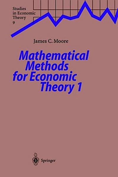 Mathematical Methods for Economic Theory 1