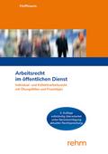 Arbeitsrecht im öffentlichen Dienst