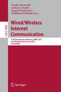 Wired/Wireless Internet Communication