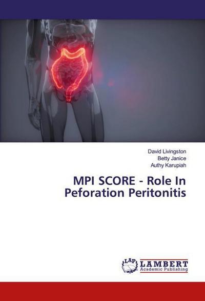 MPI SCORE - Role In Peforation Peritonitis