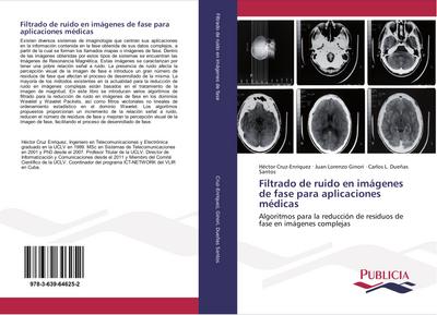 Filtrado de ruido en imágenes de fase para aplicaciones médicas
