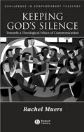 Keeping God’s Silence