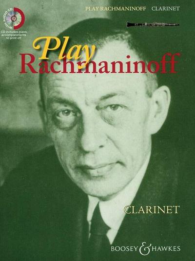 Play Rachmainnoff - Clarinet