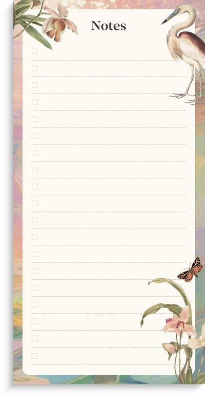 Burde - Memo pad Fantasy