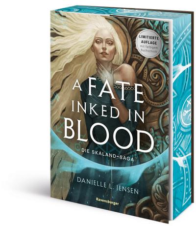 A Fate Inked in Blood - Die Skaland-Saga, Band 1