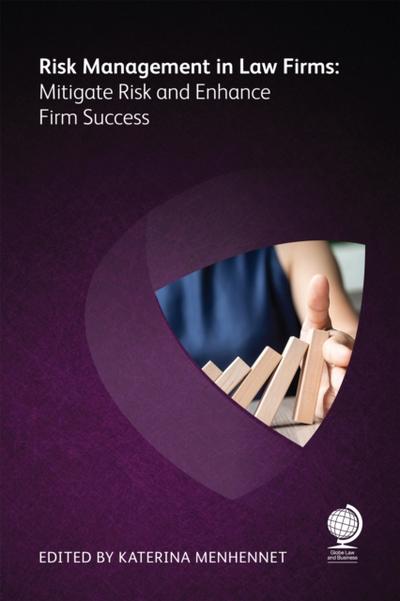 Risk Management in Law Firms