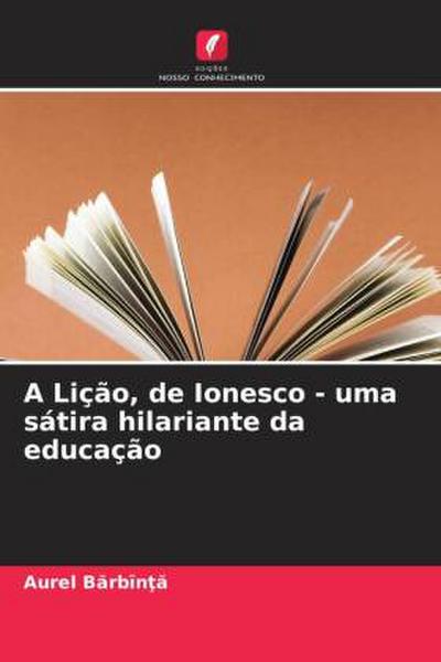 A Lição, de Ionesco - uma sátira hilariante da educação