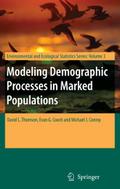 Modeling Demographic Processes in Marked Populatio