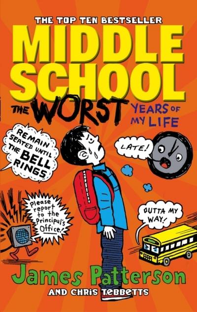 Middle School - The Worst Years of My Life