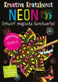 Kreative Kratzkunst: Neon