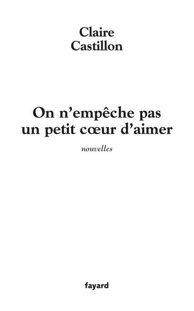 On n’empêche pas un petit coeur d’aimer