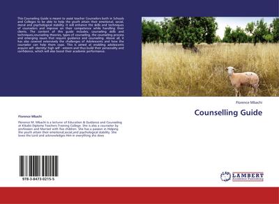 Counselling Guide - Florence Mbachi